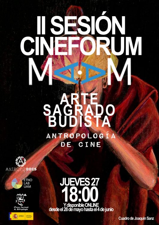 II Sesión Cineforum MAAM 2